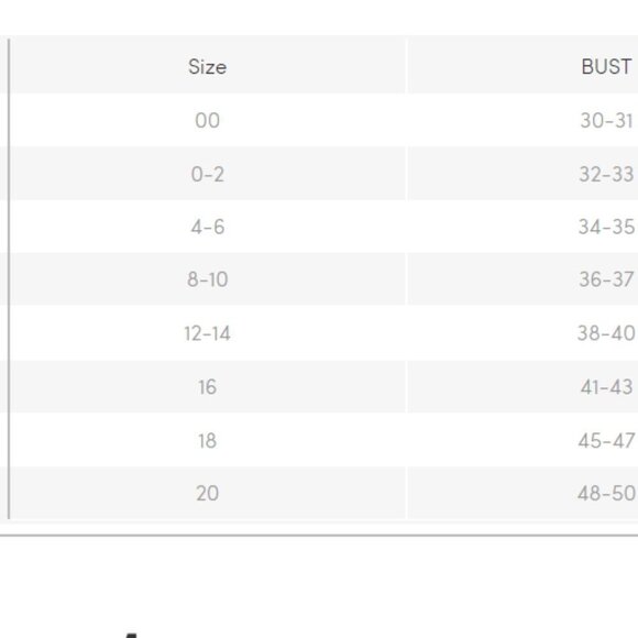 Athleta Tankini Top NWT Waterfall Bandeau Black 32 B/C - Picture 4 of 9